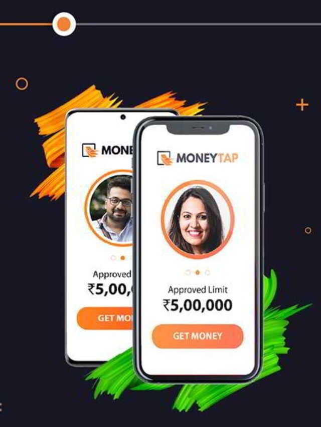MoneyTap Mobile loan