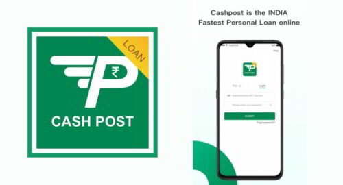 CashPost Application