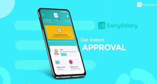 Early Salary Loan App