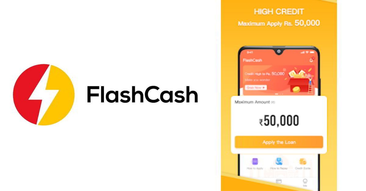FlashCash Application