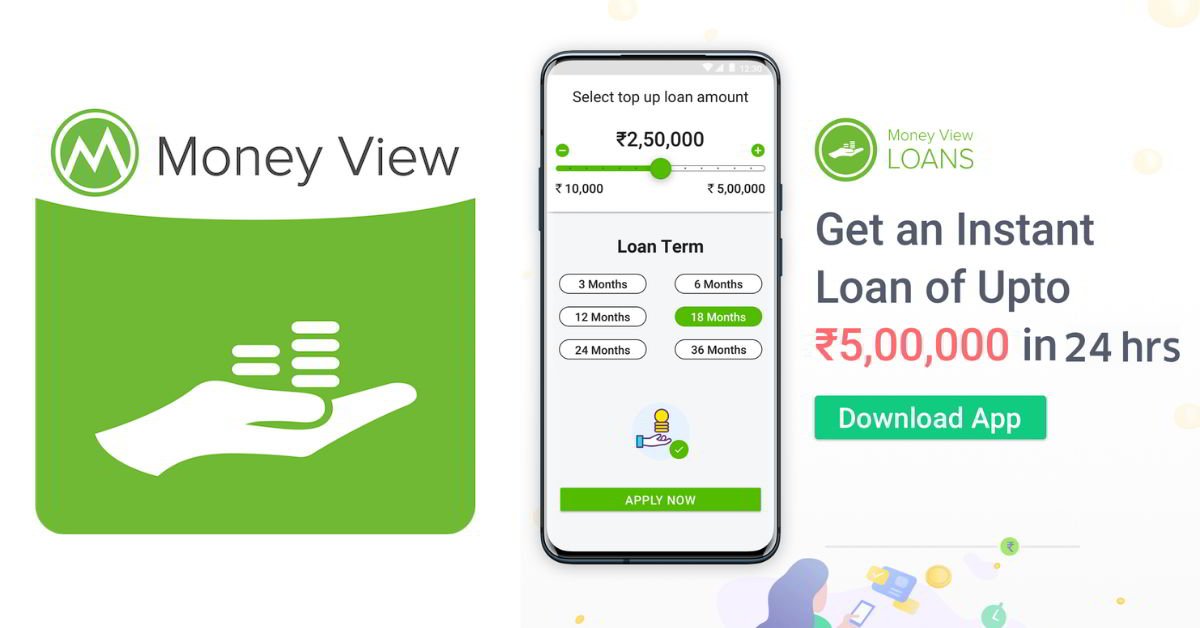 Money view loan application