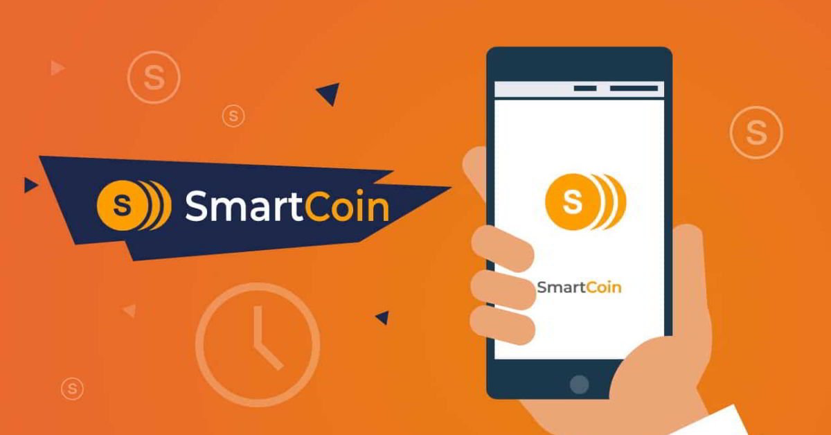 SmartCoin application