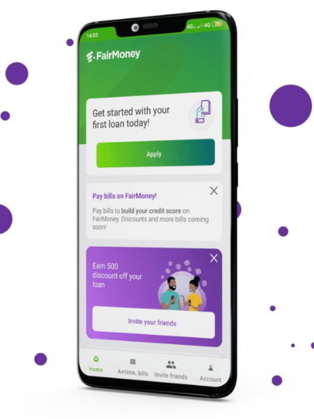 Fair Money App Loan