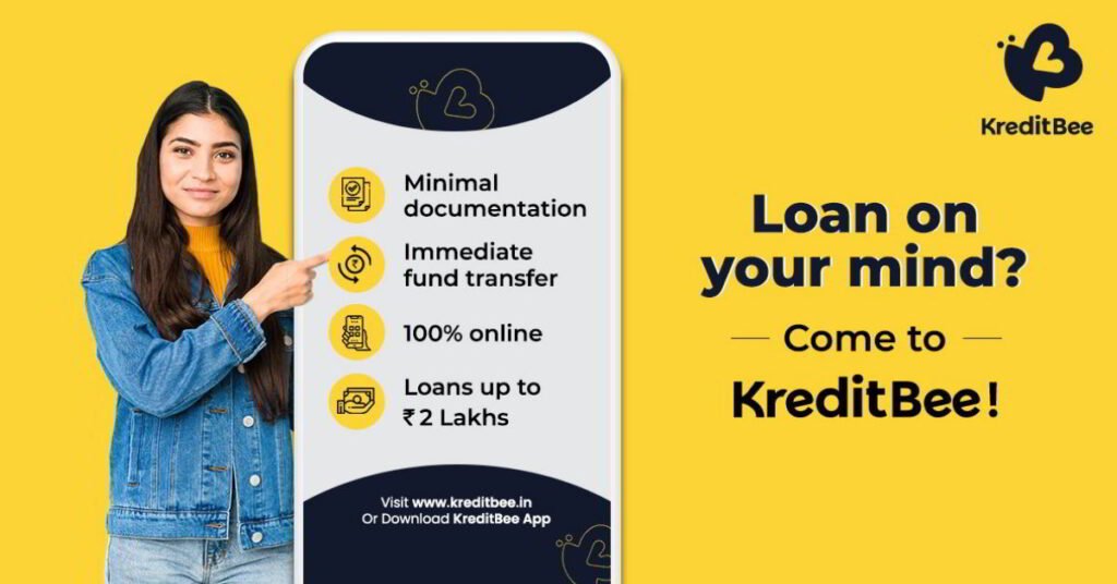 Kreditbee Loan Application