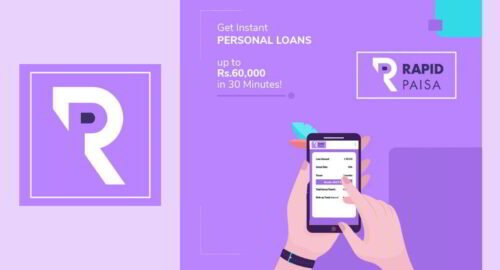 RapidPaisa Loan App