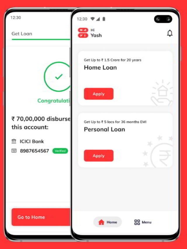 Navi Loan Application se loan kaise le