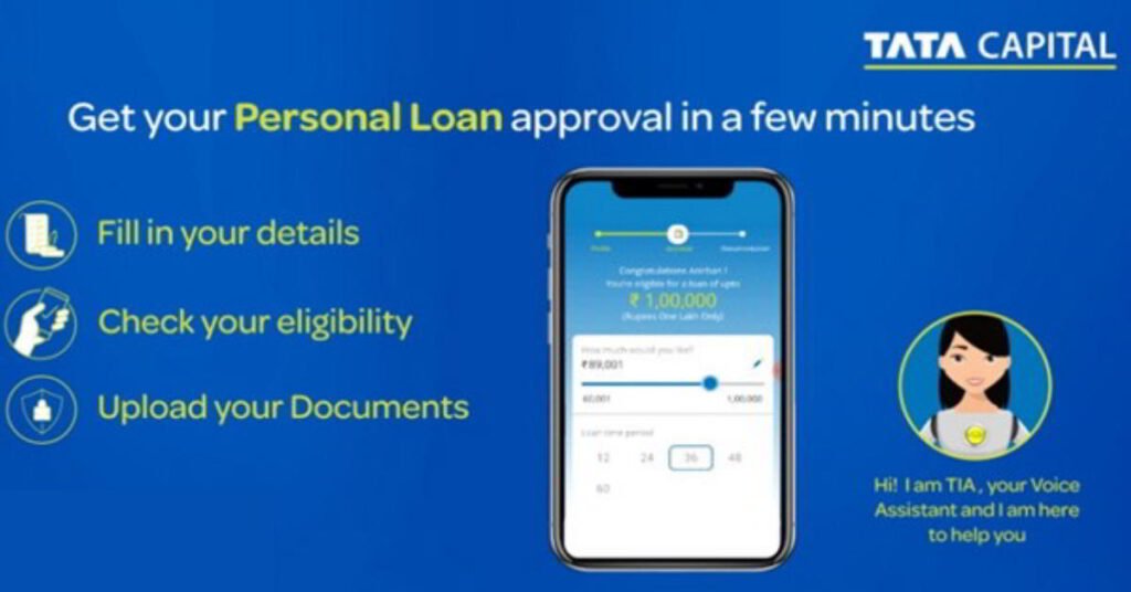 Tata Capital Loan App