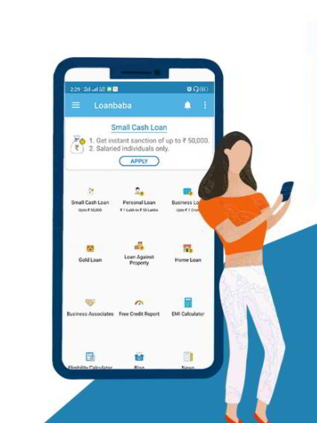 Loanbaba App Se Loan Kaise Le