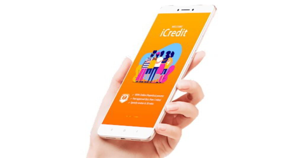 i credit Loan App
