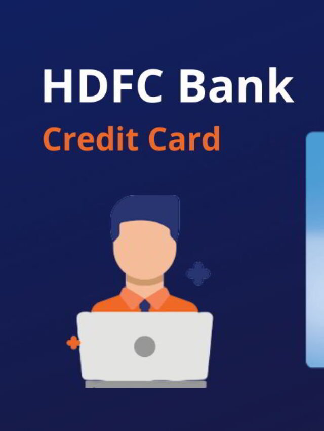 HDFC Bank Credit Card Apply Kaise Kare