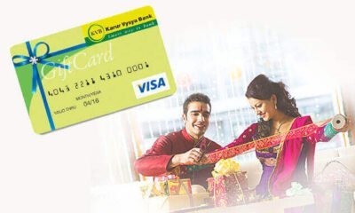 KVB credit cards