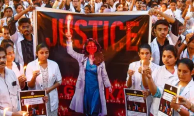 Kolkata Doctor Rape-Murder Case Poster Image