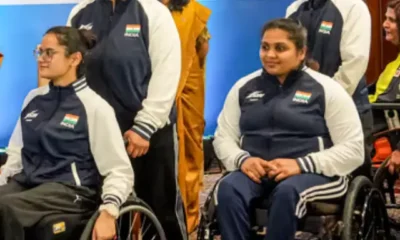 Paralympics Poster Image