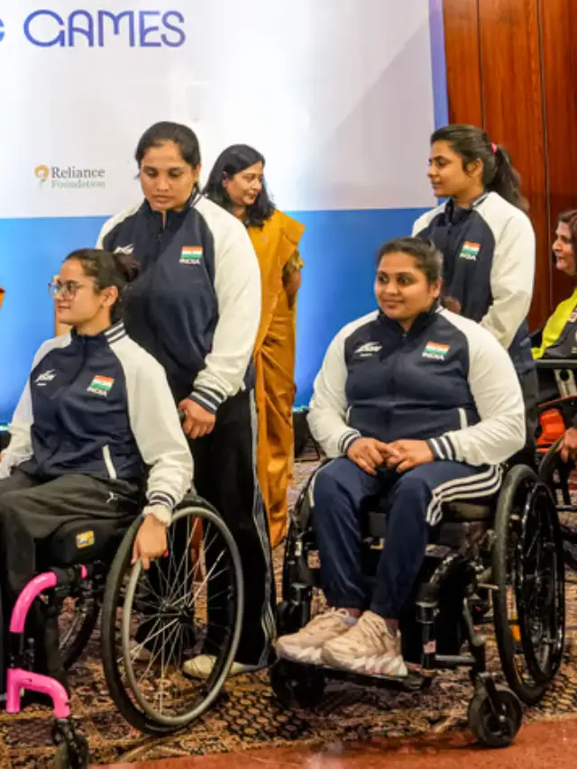 17th Paris Paralympics Games starts check the India’s Paralympic Journey
